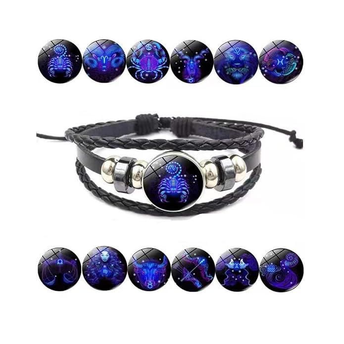 🔥Zodiac Bracelet Reflect Your Astrological Energy🔥