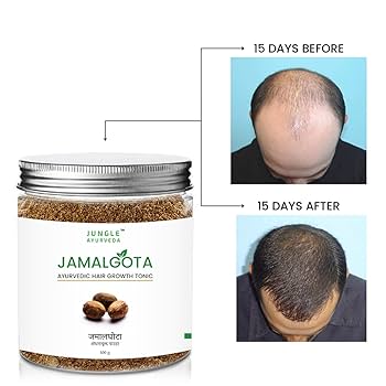 Jamalgota™ 100 g Ayurvedic Hair Growth Powder
