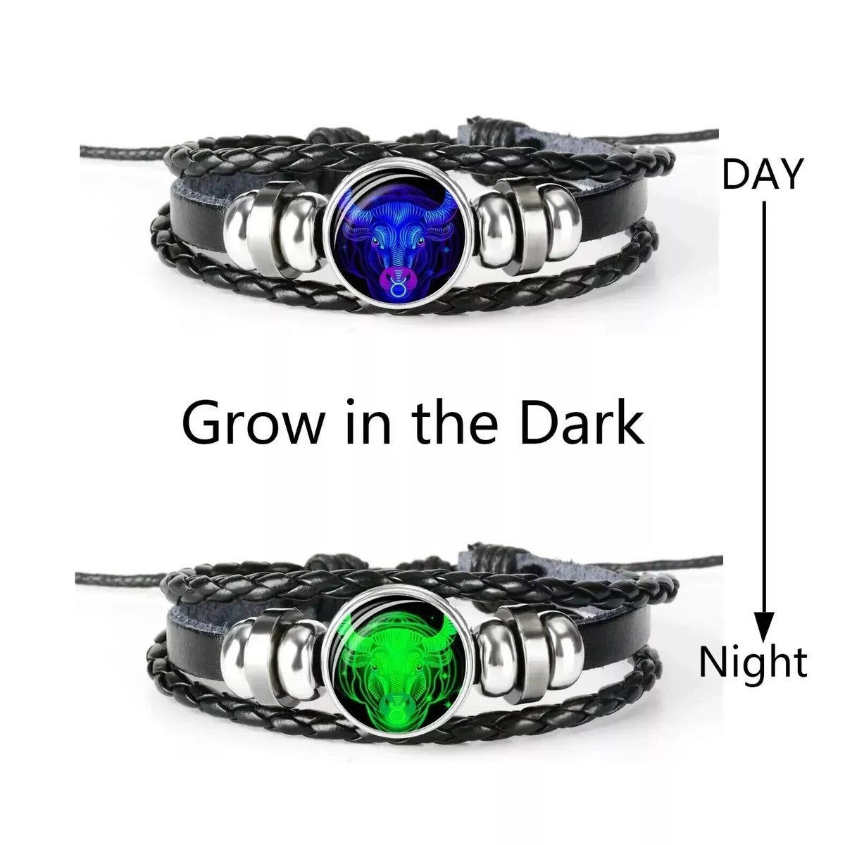 🔥Zodiac Bracelet Reflect Your Astrological Energy🔥