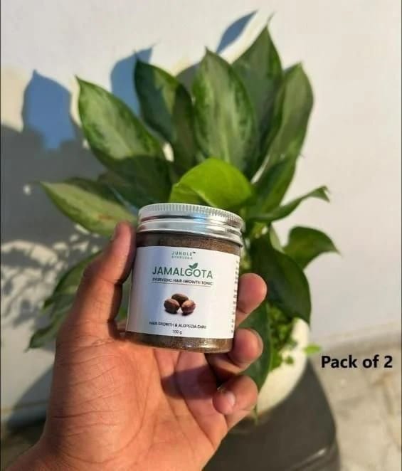Jamalgota™ 100 g Ayurvedic Hair Growth Powder